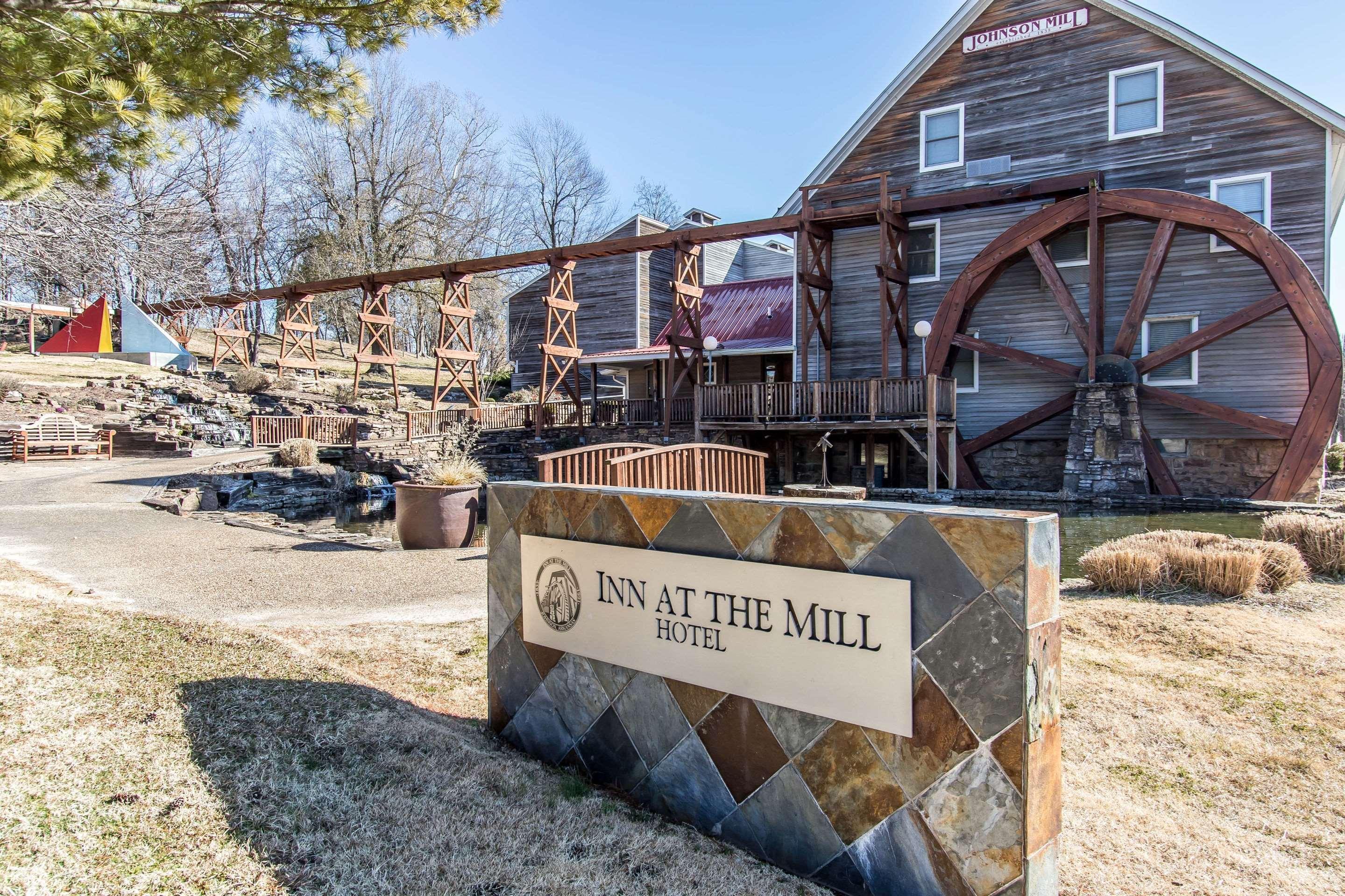Inn At The Mill, Ascend Hotel Collection Fayetteville Exterior foto